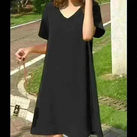 NWNT Joe fresh sexy party/cocktail wedding office fit and flare  bell sleeve SM - Picture 1 of 6